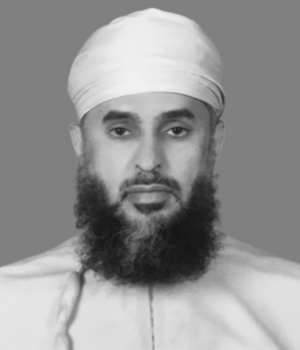 Mr. Hilal Al Rashdi